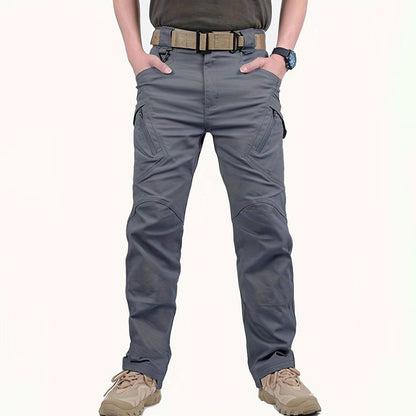 Herren Outdoorhose Wasserdicht Funktionale Cargohose