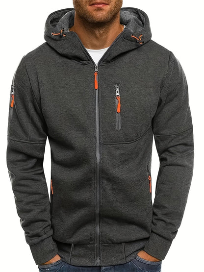 Herren Hoodie Warm Lässig Modern wird zu: Herren Hoodie Warm Modern