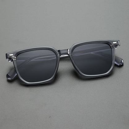 Herren Sonnenbrille Quadratisch Leicht