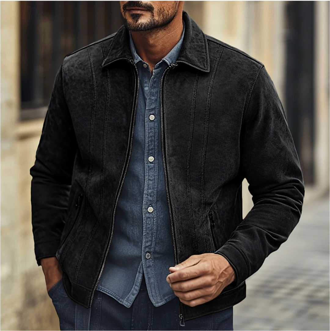 Herren Winterjacke Warm Bequem Modern → Herren Winterjacke Warm