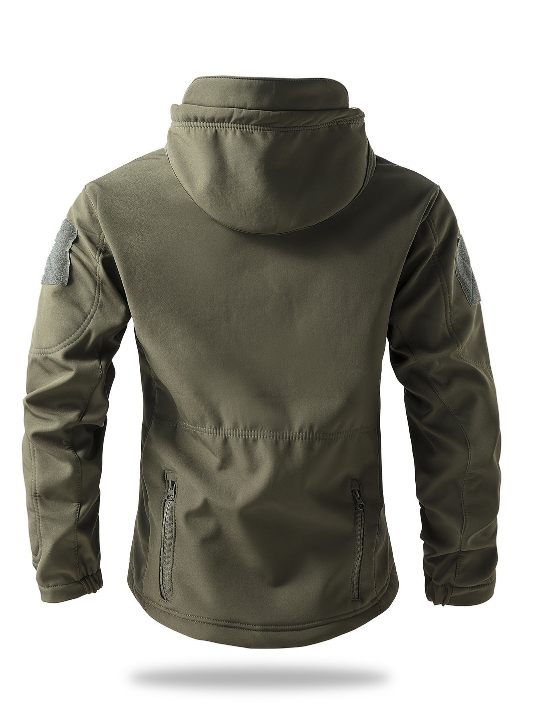 Herren Winterjacke Warm Funktionell Outdoor