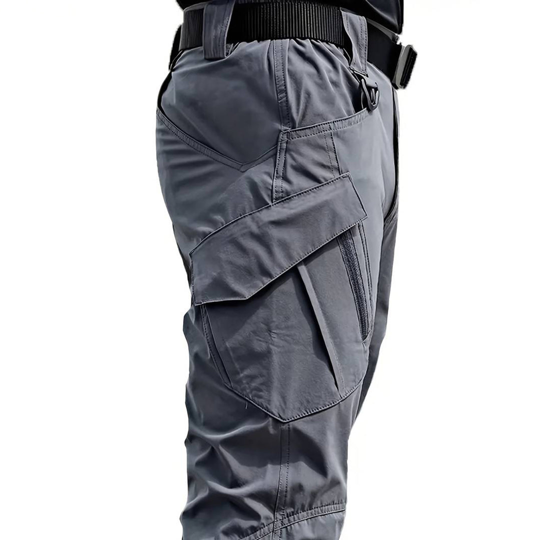 Herren Outdoorhose Wasserdicht Funktionale Cargohose