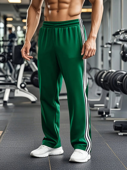 Herren Laufhose Atmungsaktiv Kordelzug