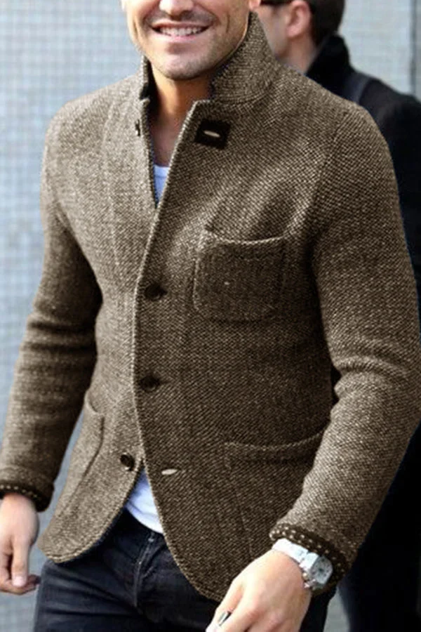 Herren Weste Retro-Design Warm & Zeitlos wird zu:
Herren Weste