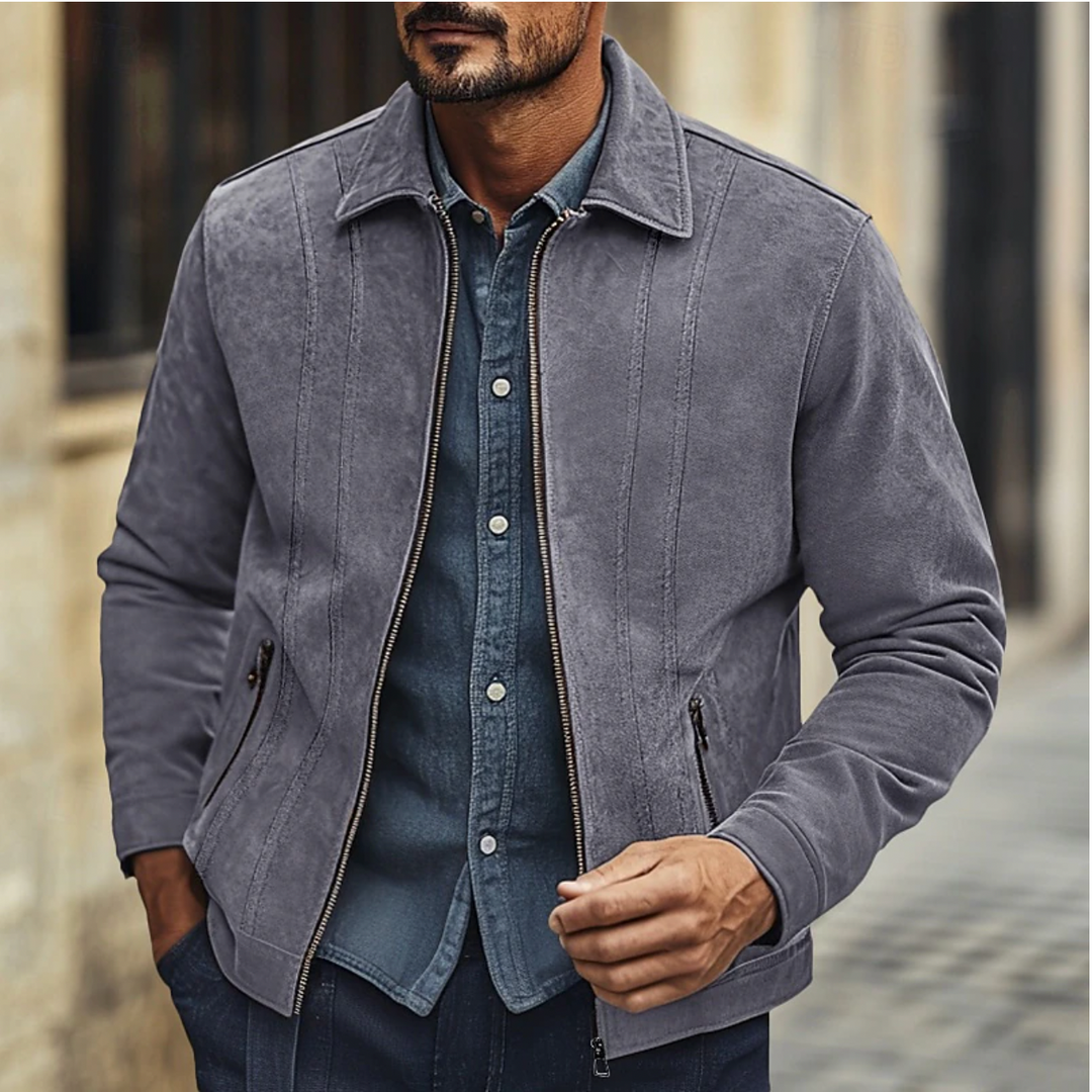 Herren Winterjacke Warm Bequem Modern → Herren Winterjacke Warm