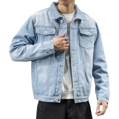 Herren Winterjacke Robust Modern
