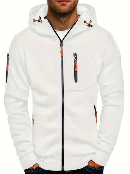 Herren Hoodie Warm Lässig Modern wird zu: Herren Hoodie Warm Modern
