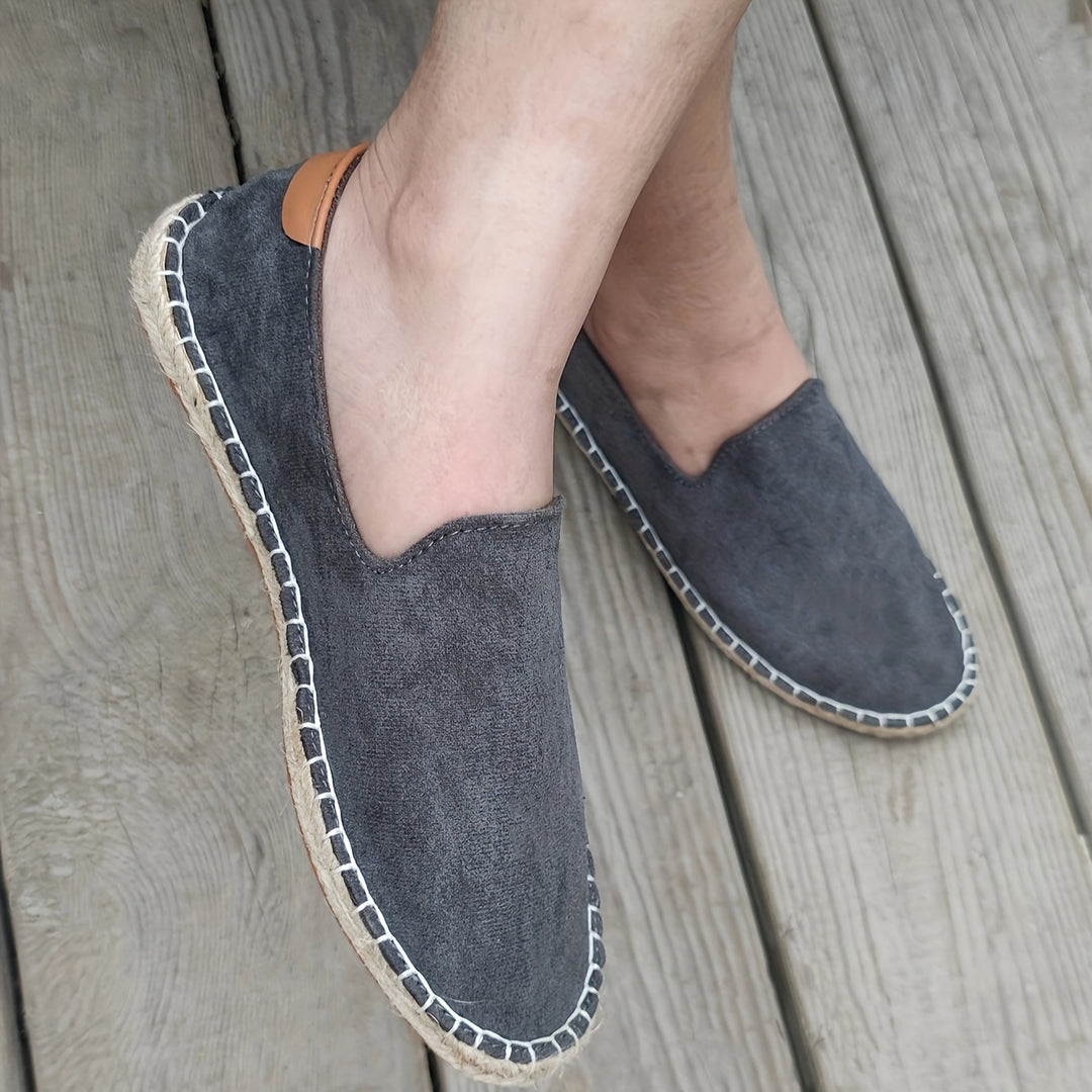 Herren Loafers Atmungsaktiv Leder