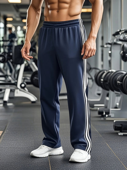 Herren Laufhose Atmungsaktiv Kordelzug - Norvielle