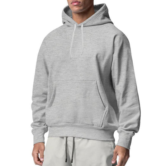Herren Hoodie Weich Komfortabel Locker Passform -> Herren Hoodie - Norvielle