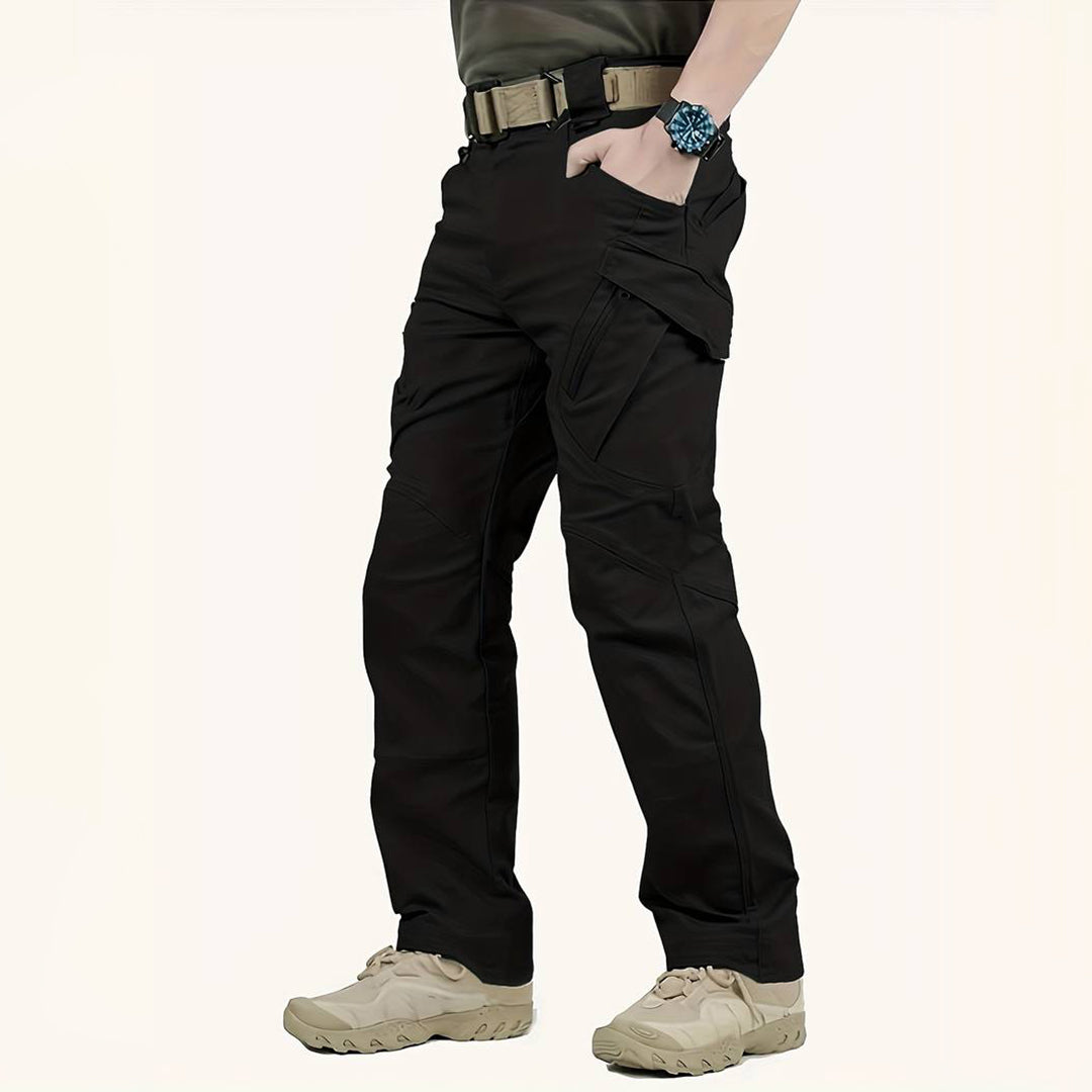 Herren Outdoorhose Wasserdicht Funktionale Cargohose