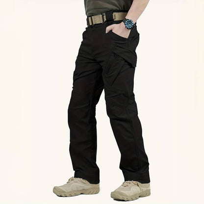 Herren Outdoorhose Wasserdicht Funktionale Cargohose