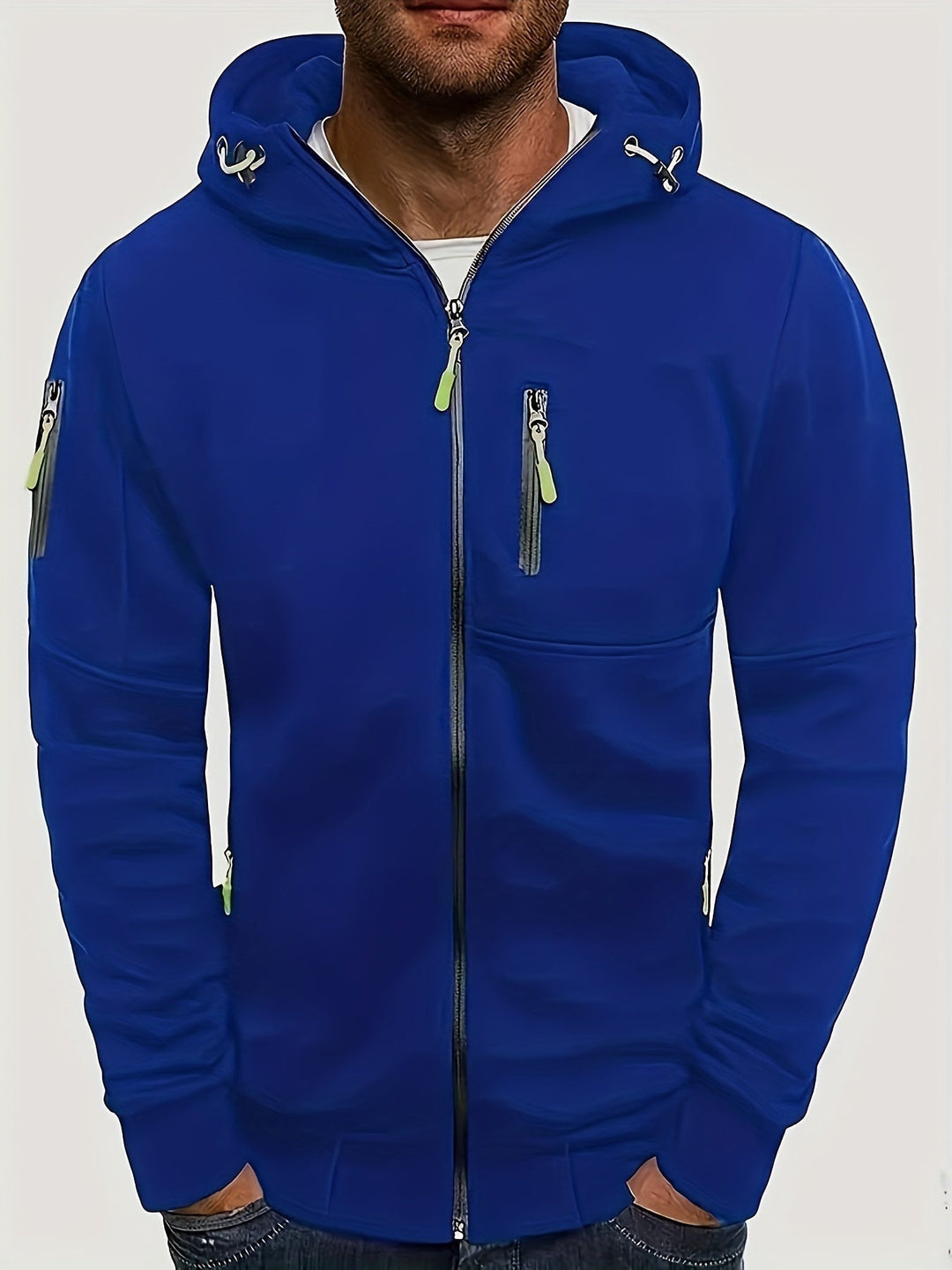 Herren Hoodie Warm Lässig Modern wird zu: Herren Hoodie Warm Modern