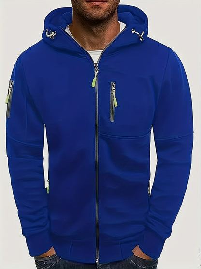 Herren Hoodie Warm Lässig Modern wird zu: Herren Hoodie Warm Modern