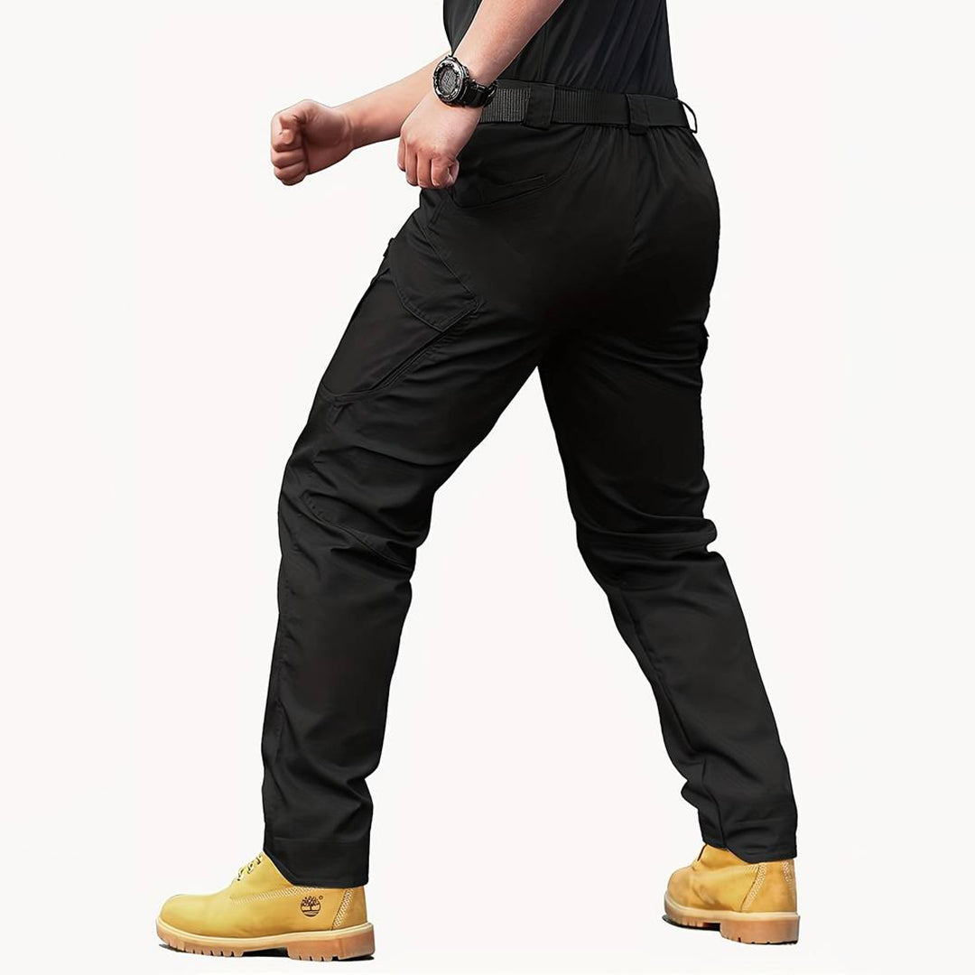 Herren Outdoorhose Wasserdicht Funktionale Cargohose
