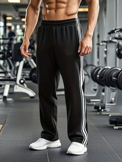 Herren Laufhose Atmungsaktiv Kordelzug