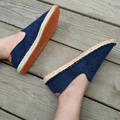 Herren Loafers Atmungsaktiv Leder