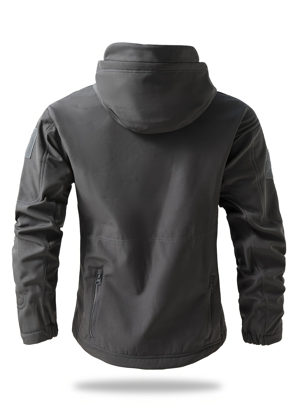 Herren Winterjacke Warm Funktionell Outdoor