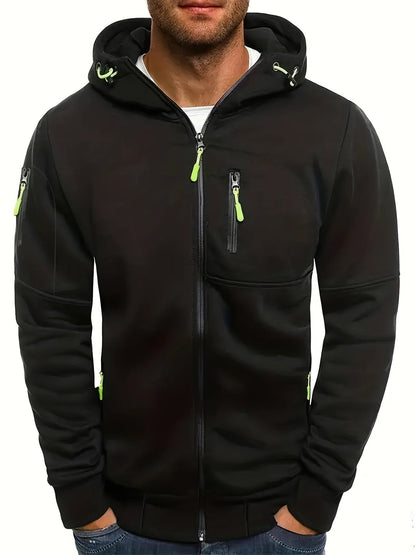 Herren Hoodie Warm Lässig Modern wird zu: Herren Hoodie Warm Modern