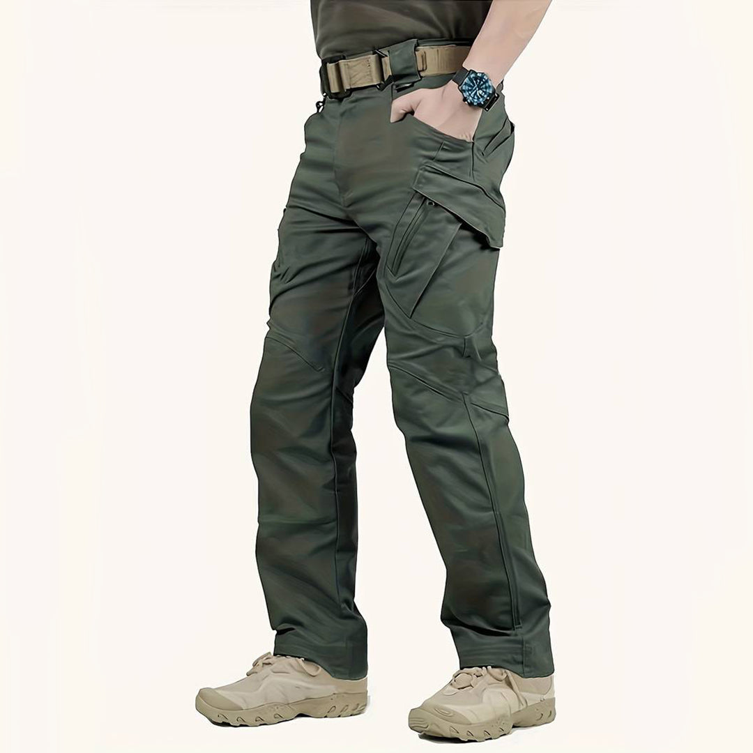 Herren Outdoorhose Wasserdicht Funktionale Cargohose