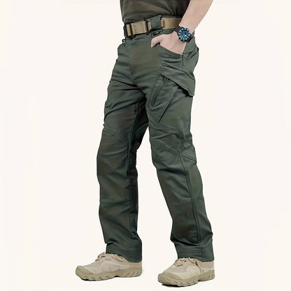 Herren Outdoorhose Wasserdicht Funktionale Cargohose