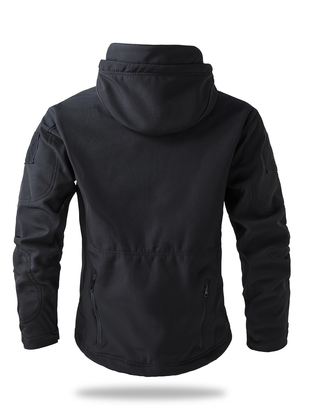 Herren Winterjacke Warm Funktionell Outdoor