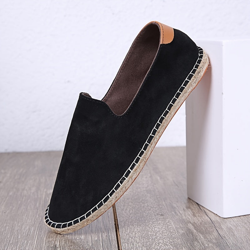 Herren Loafers Atmungsaktiv Leder