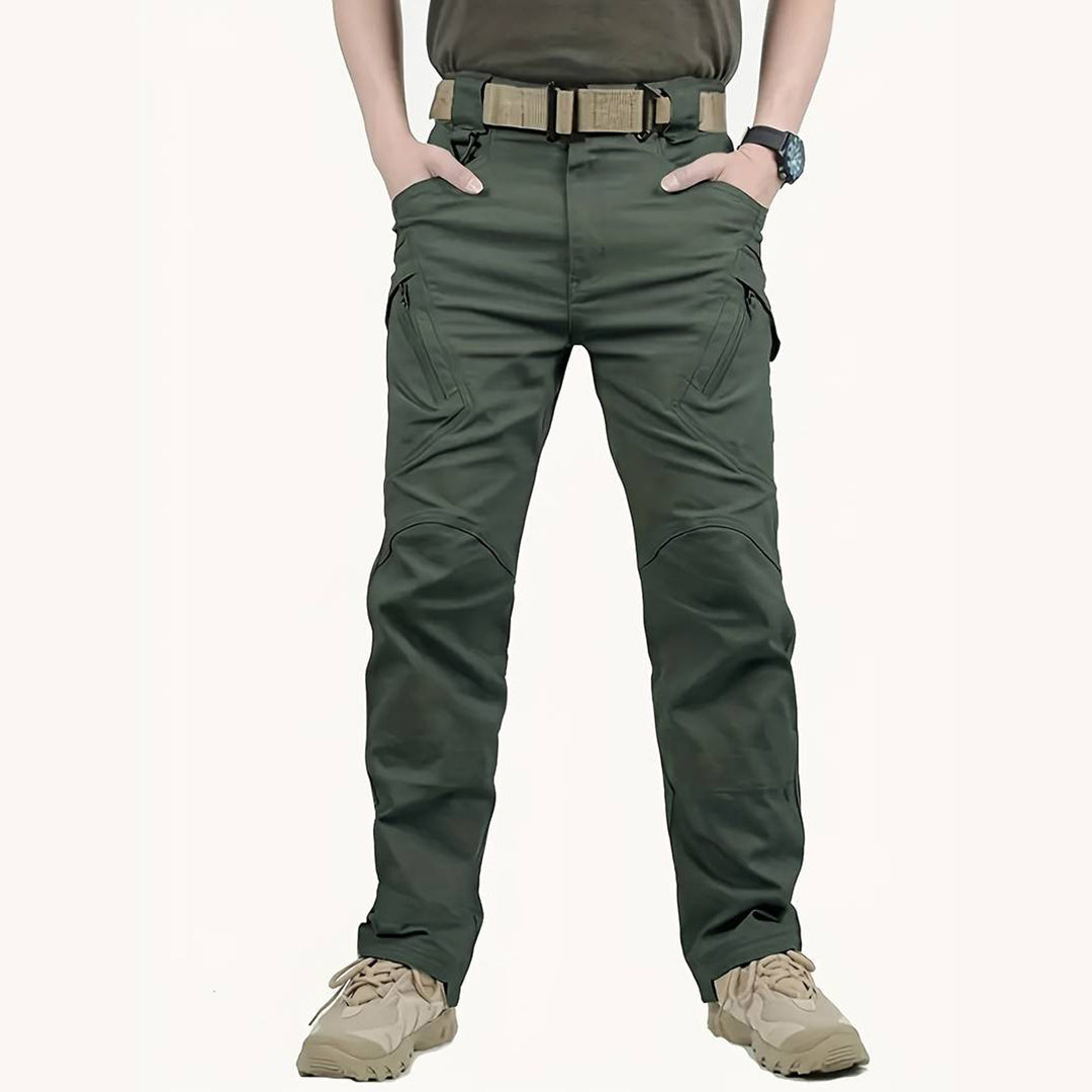 Herren Outdoorhose Wasserdicht Funktionale Cargohose