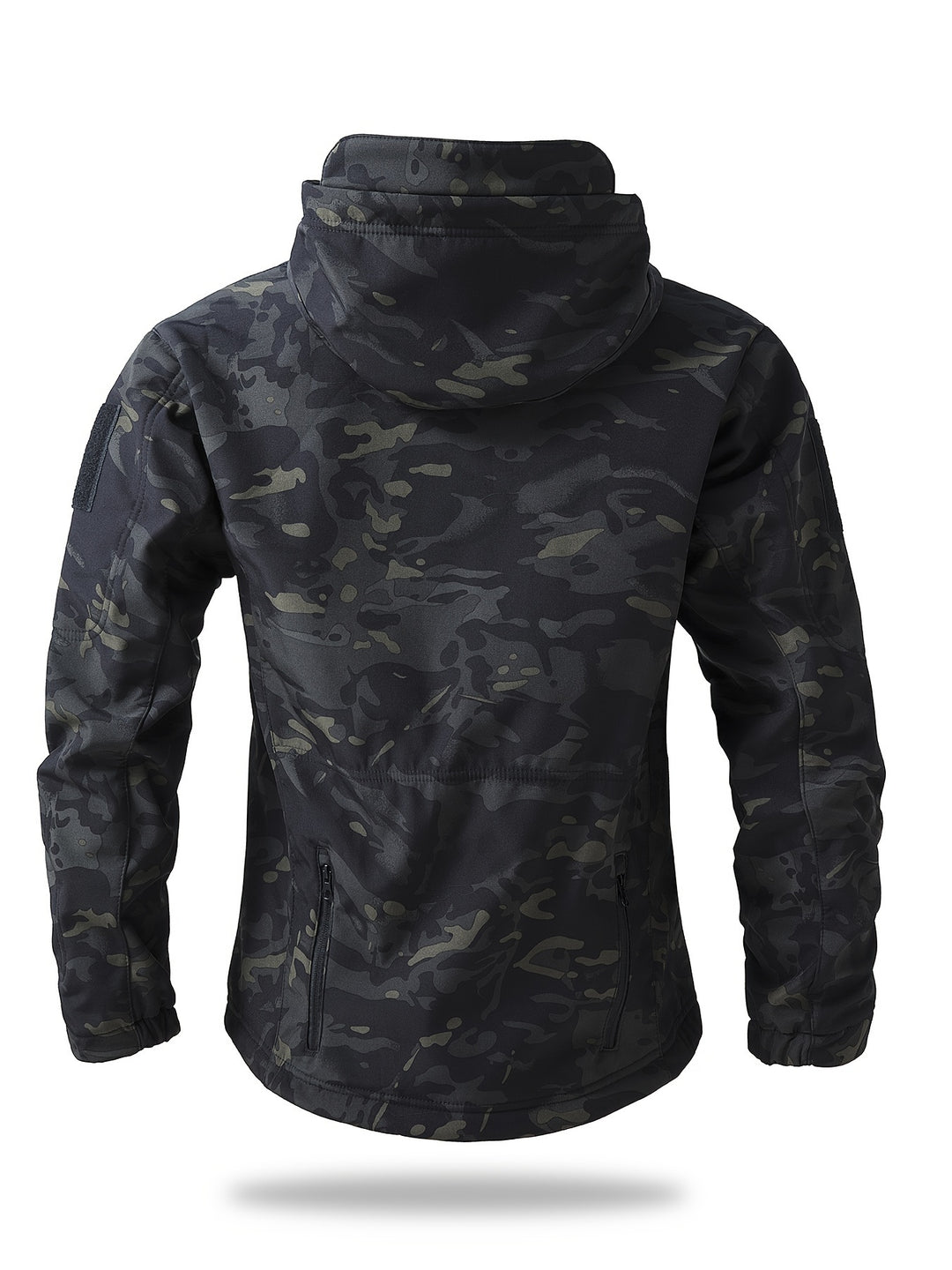 Herren Winterjacke Warm Funktionell Outdoor