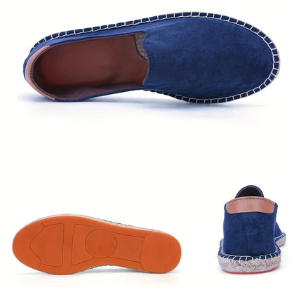 Herren Loafers Atmungsaktiv Leder