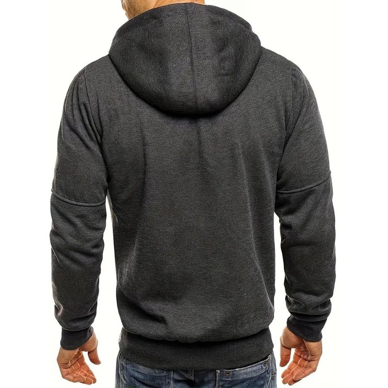 Herren Hoodie Warm Lässig Modern wird zu: Herren Hoodie Warm Modern