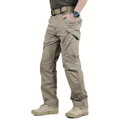 Herren Outdoorhose Wasserdicht Funktionale Cargohose