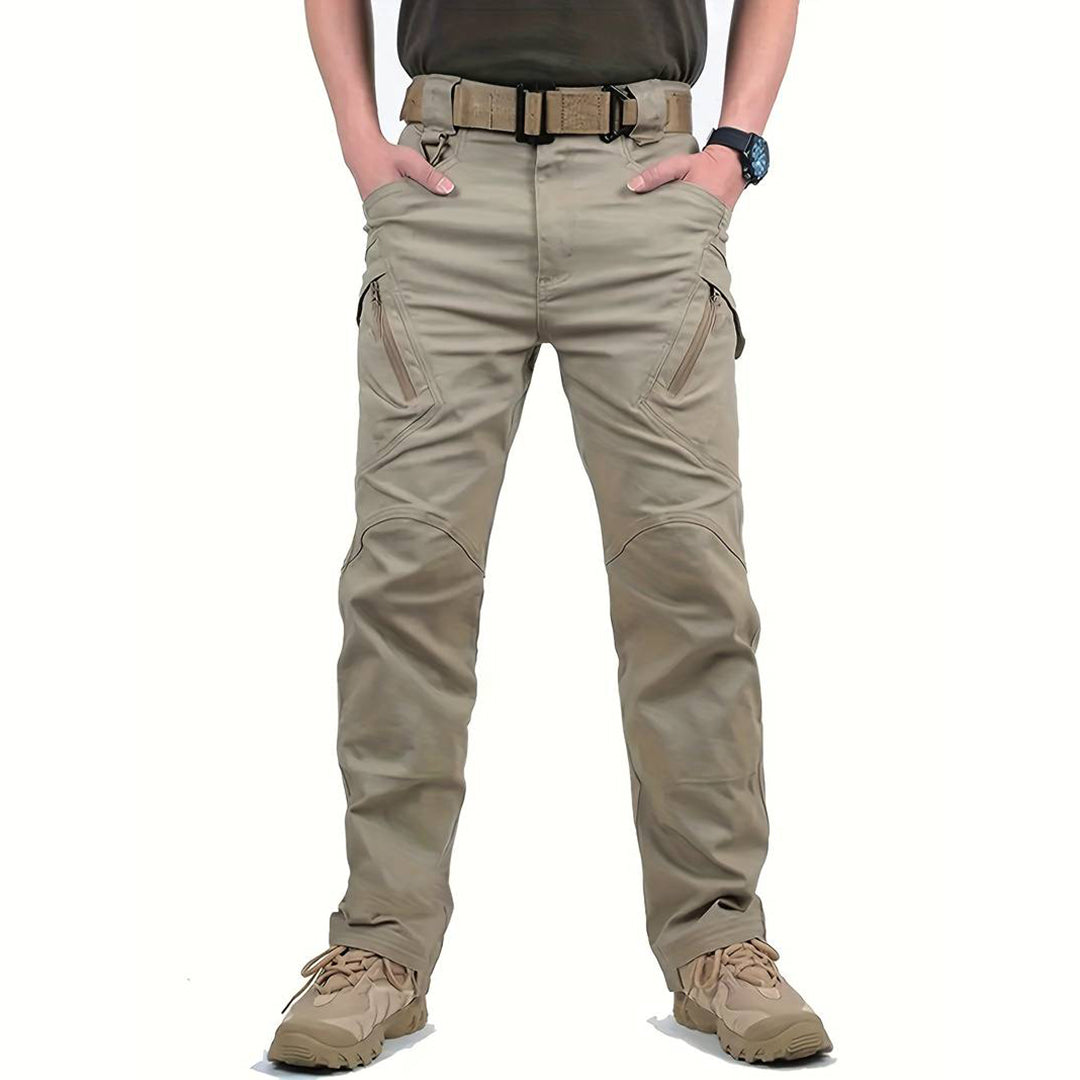 Herren Outdoorhose Wasserdicht Funktionale Cargohose