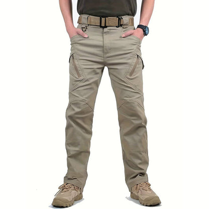 Herren Outdoorhose Wasserdicht Funktionale Cargohose