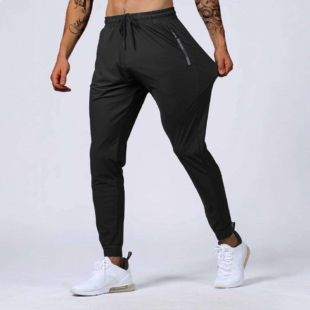 Herren Jogginghose Atmungsaktiv Stretch Bequem