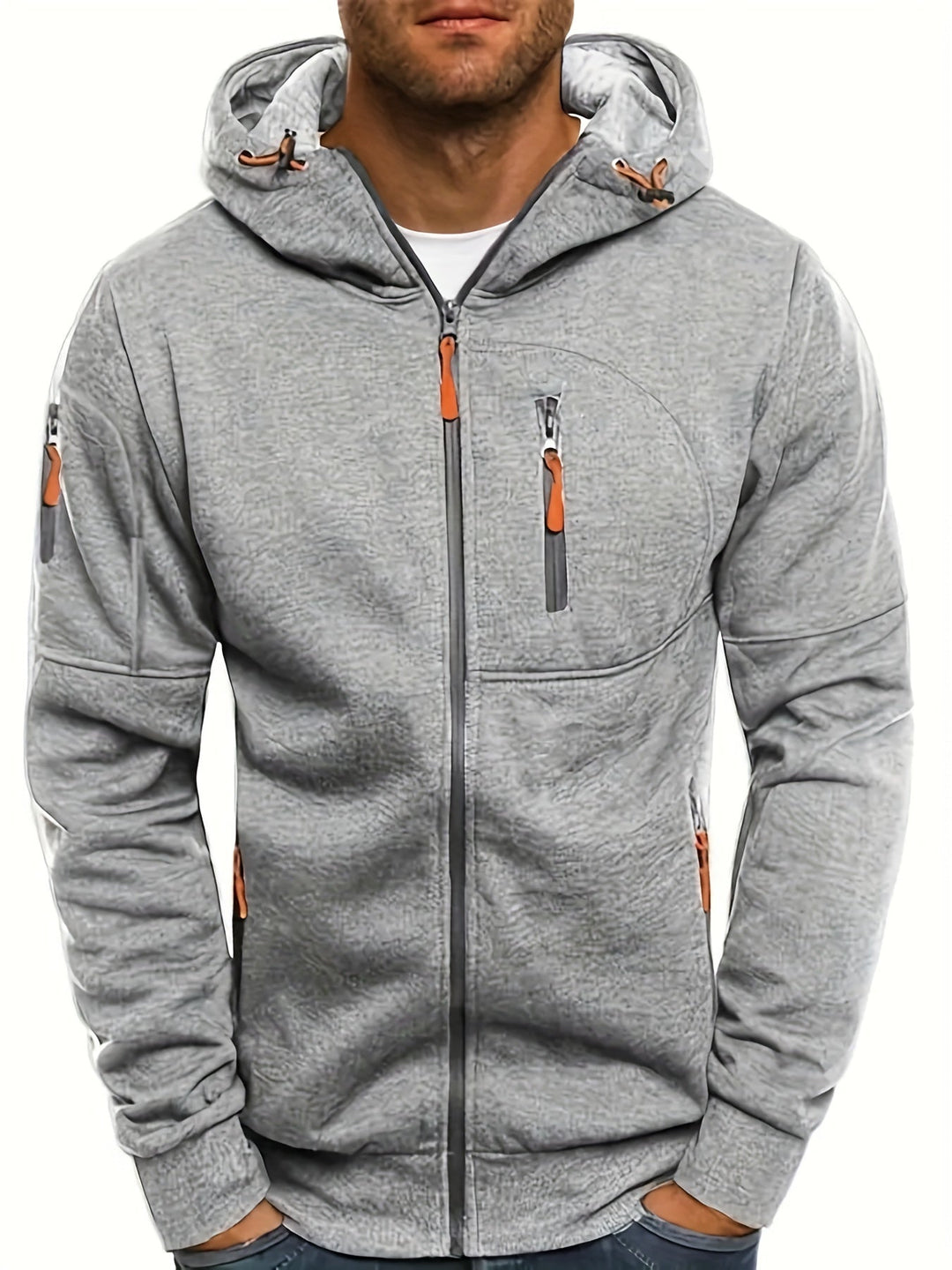 Herren Hoodie Warm Lässig Modern wird zu: Herren Hoodie Warm Modern - Norvielle