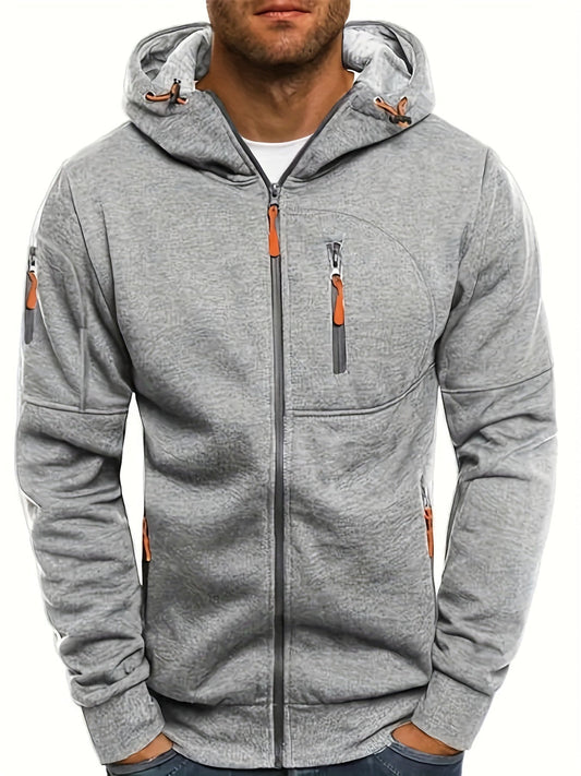 Herren Hoodie Warm Lässig Modern wird zu: Herren Hoodie Warm Modern - Norvielle