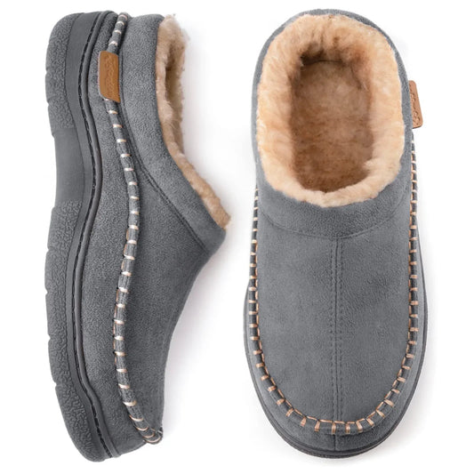 Herren Loafers Weich Bequem Warm - Norvielle