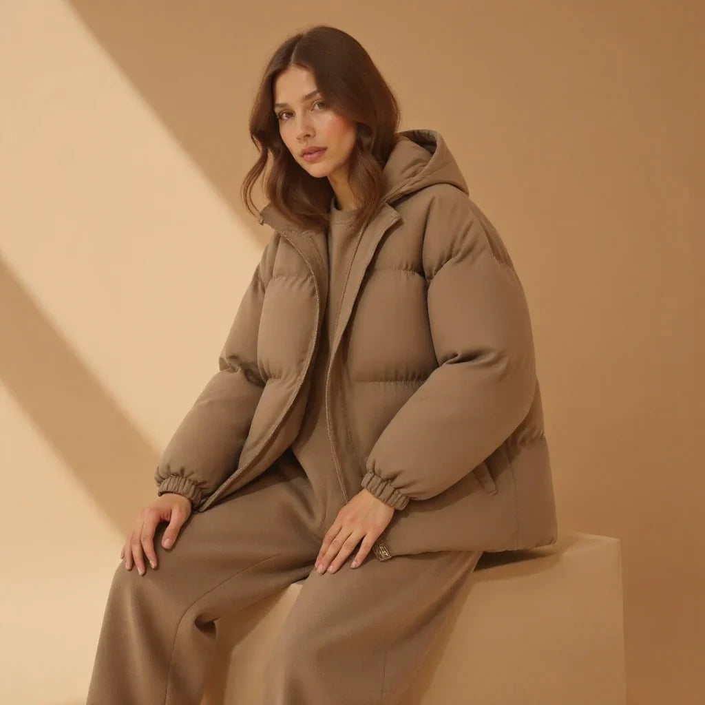 Moni Damen Bomberjacke - Norvielle