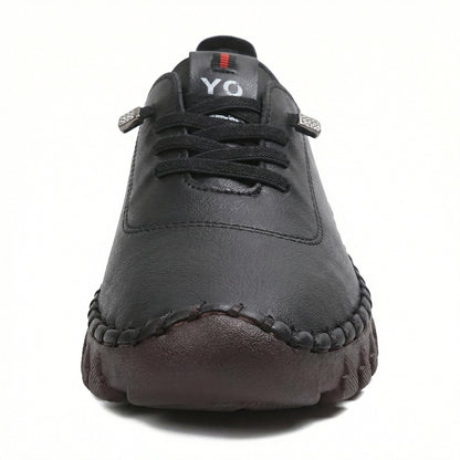 Norvielle Damen Sneaker Weiche Sohle