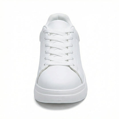 Norvielle Damen Orthopädische Laufschuhe Weiß