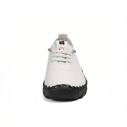 Norvielle Damen Sneaker Weiche Sohle