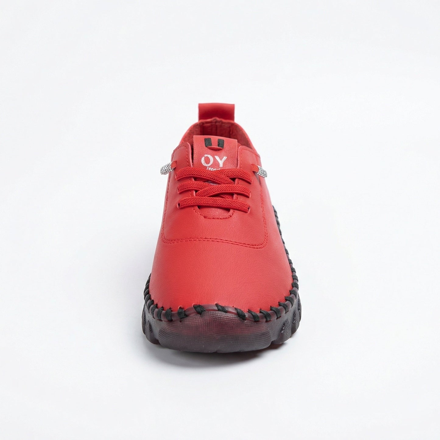 Norvielle Damen Sneaker Weiche Sohle