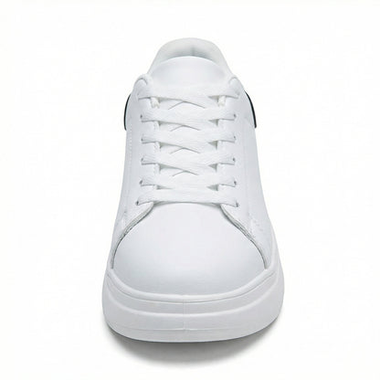 Norvielle Damen Orthopädische Laufschuhe Weiß