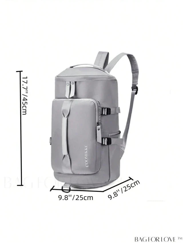 Wasserdichter Reiserucksack Robust Sportrucksack
