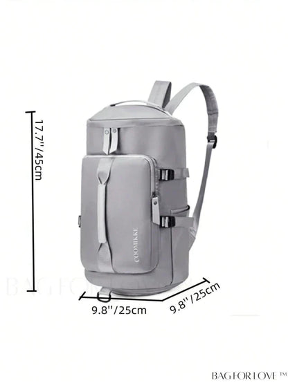 Wasserdichter Reiserucksack Robust Sportrucksack