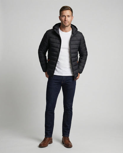 Wandersport Jacke Damen Kapuze Wasserdicht