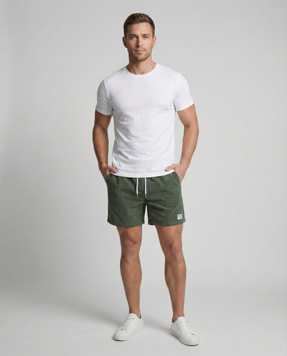 Herren Badeshorts Sportlich - Norvielle