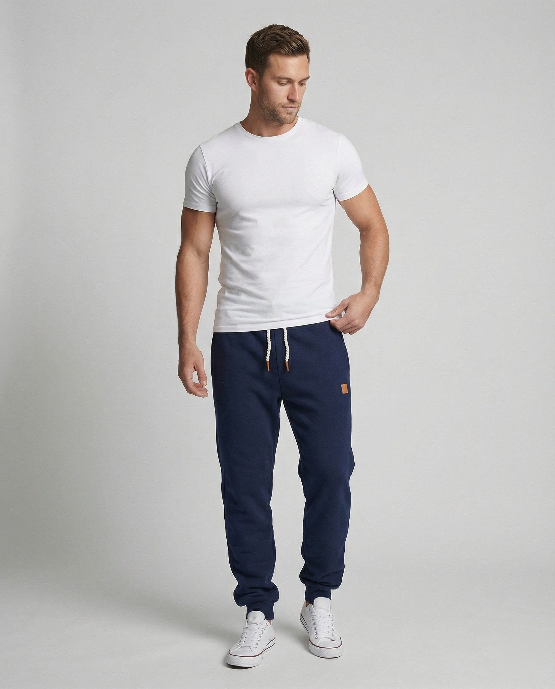 Herren Jogginghose Sport Bequem - Norvielle