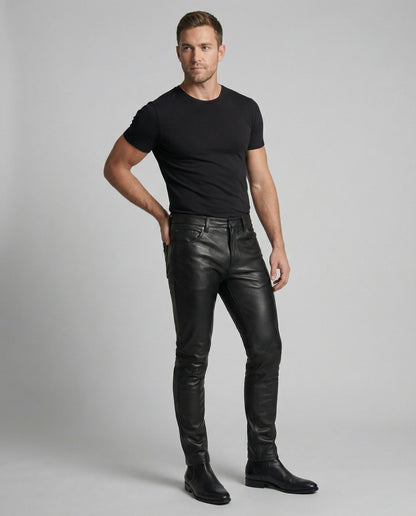 Slim Fit Damen Hose - Norvielle